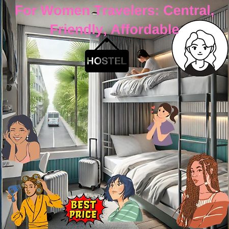 104 Mixed Shared Rooms Central, Friendly, Affordable Маями Екстериор снимка